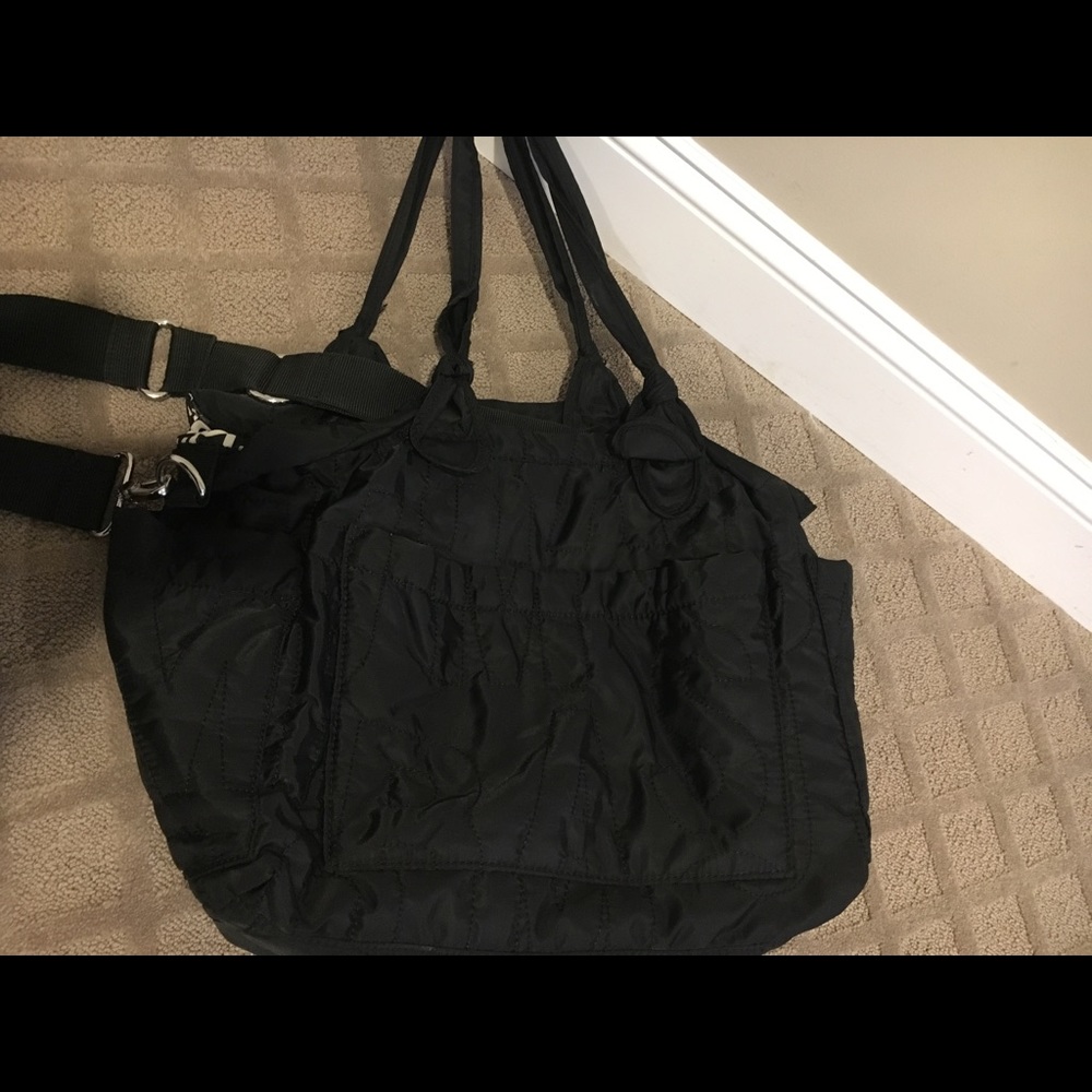 Marc jacobs overnight/diaper bag